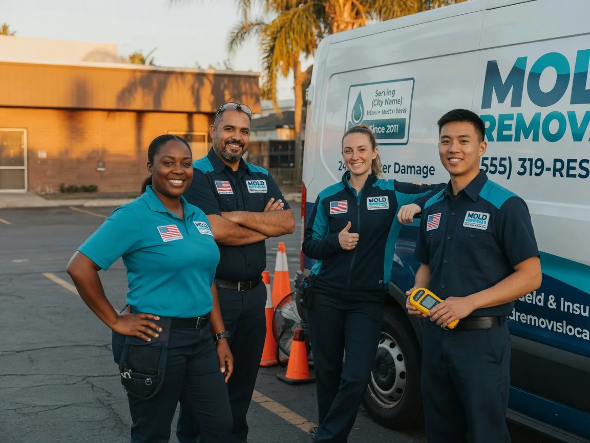 Water Damage Restoration company in Bear River City, UT